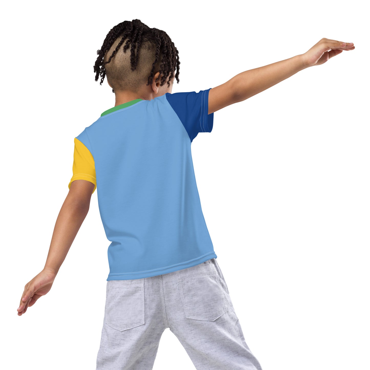 KIDS Ask Me About My Pet T-shirt