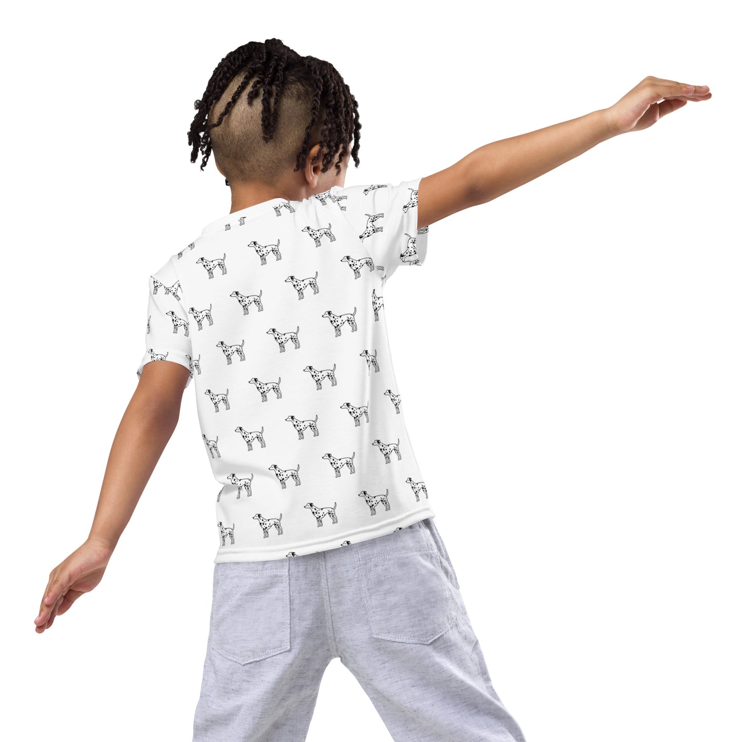 KIDS Dalmatian Lover T-shirt