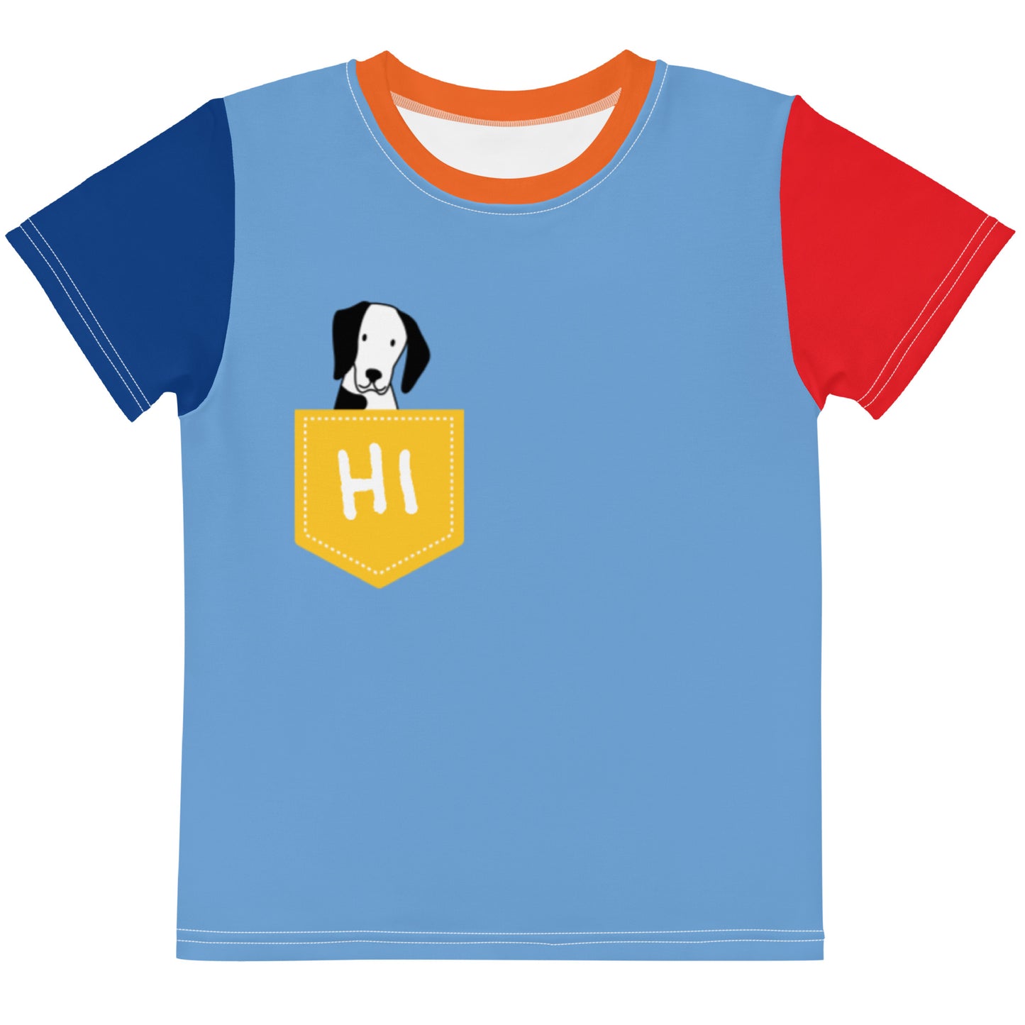 KIDS Pocket Pet T-Shirt