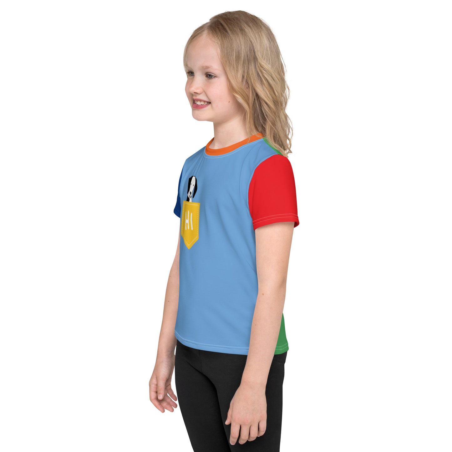 KIDS Pocket Pet T-Shirt