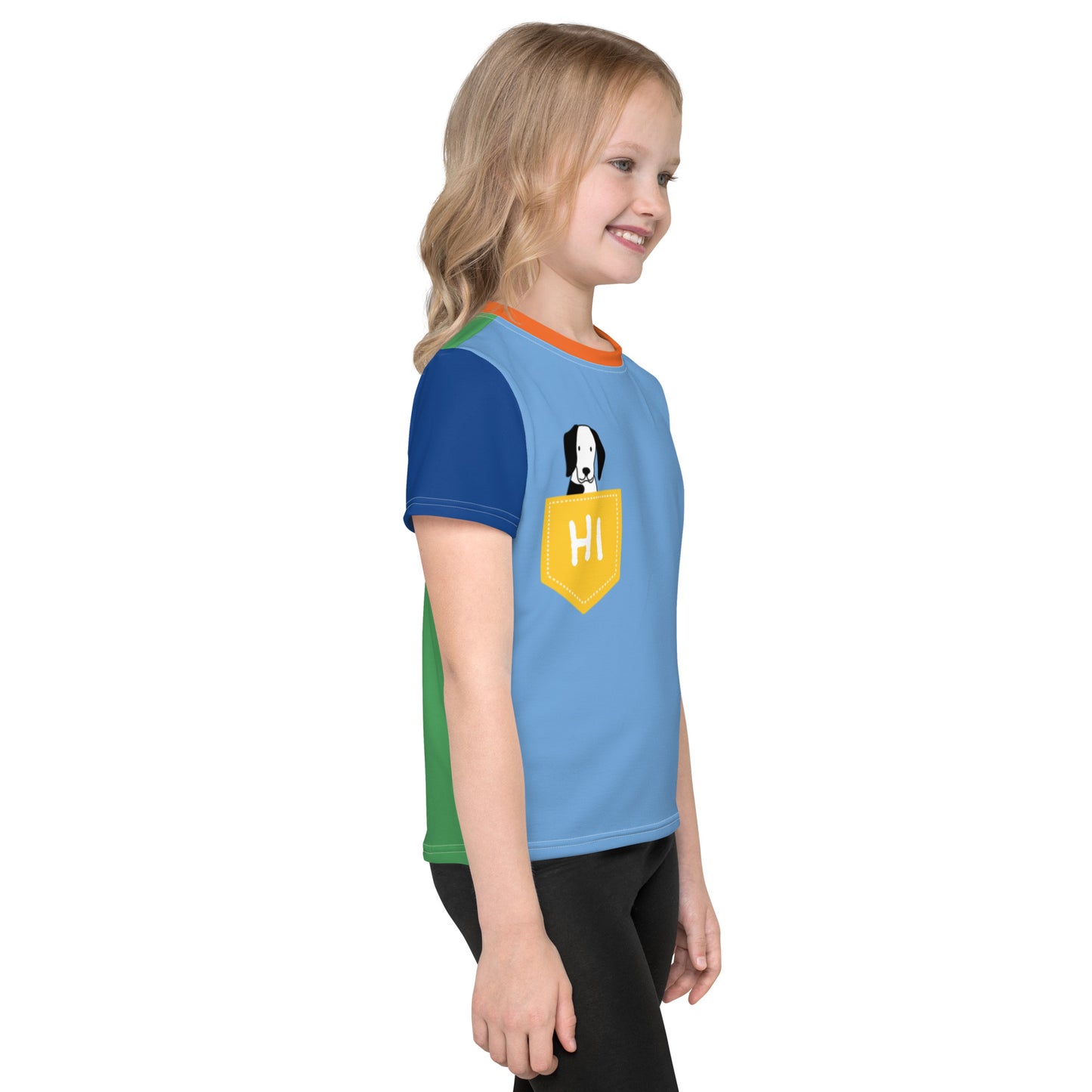 KIDS Pocket Pet T-Shirt