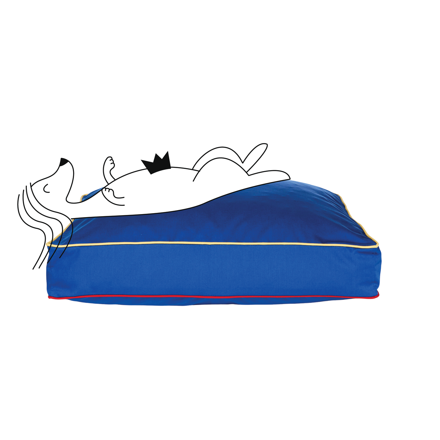 Piper (Royal Blue)