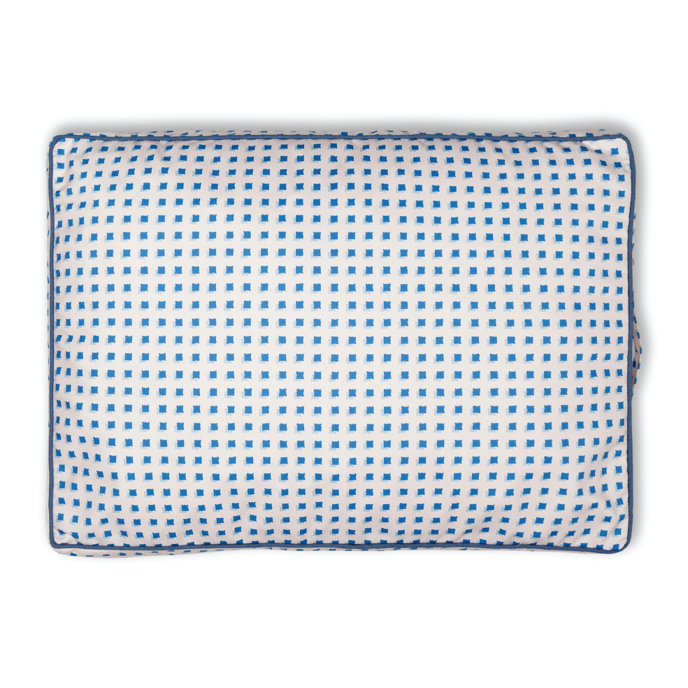 cute dog bed | feminine dog bed | pink dog bed
