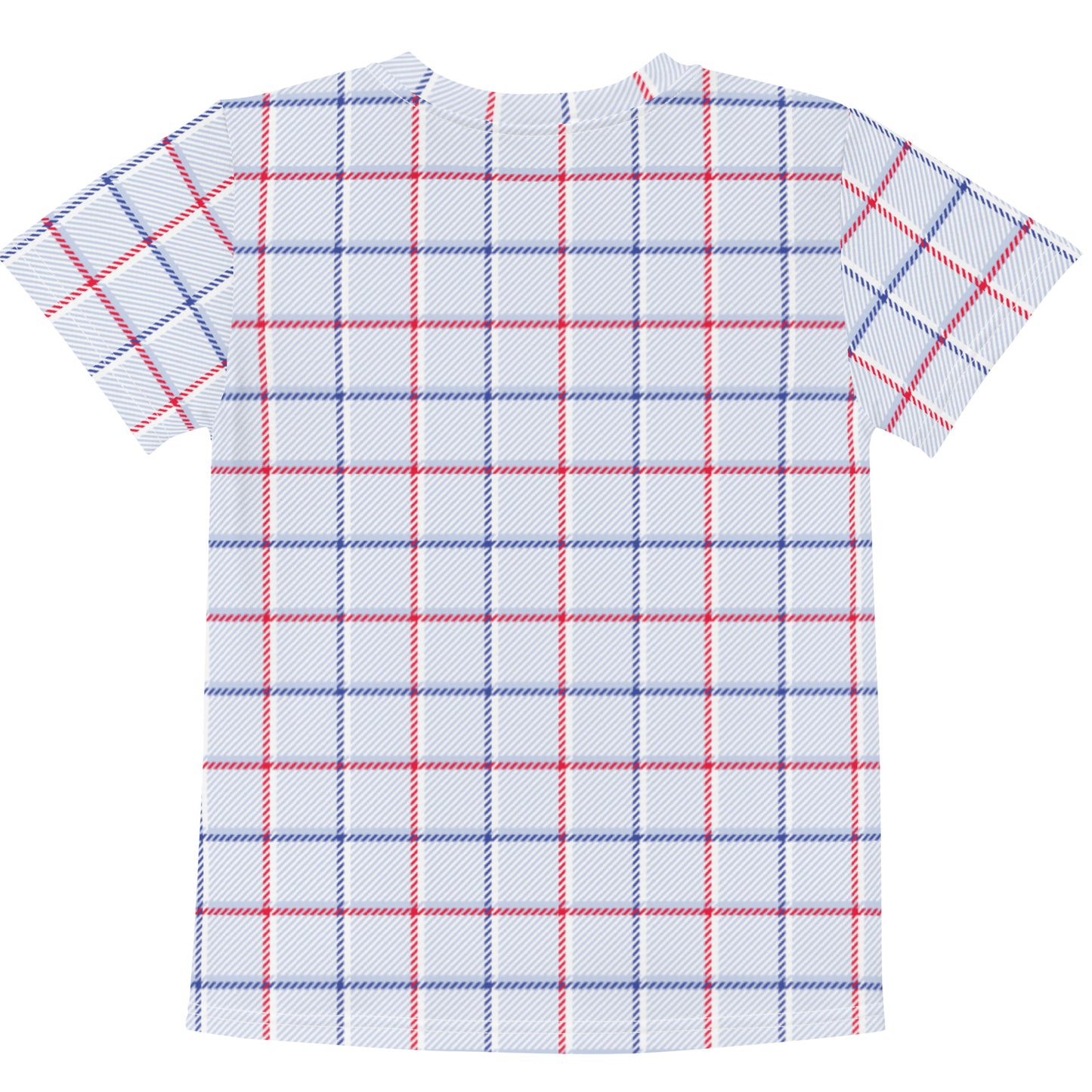 KIDS Picnic Plaid T-shirt