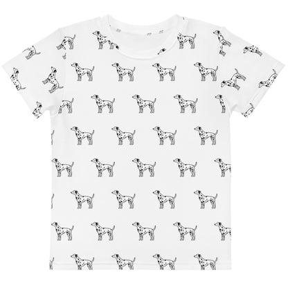 KIDS Dalmatian Lover T-shirt